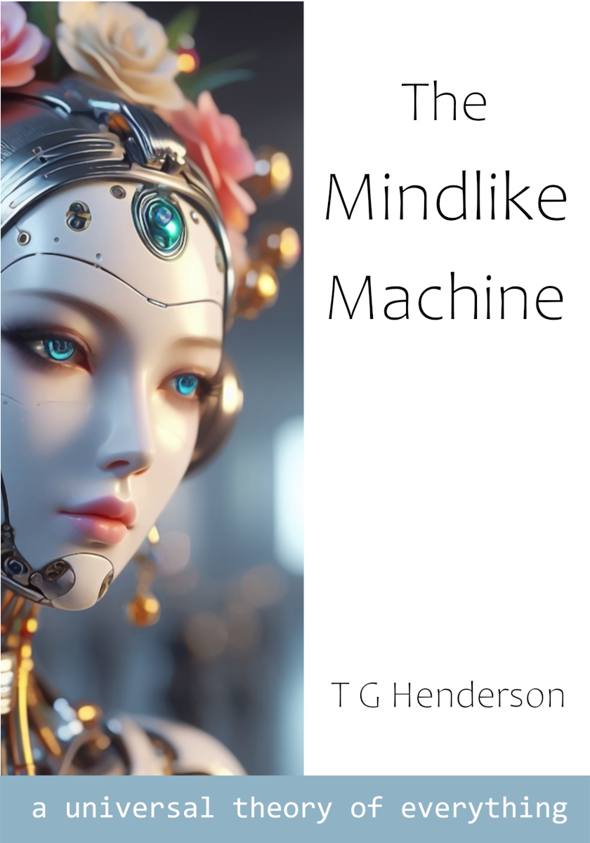 The Mindlike Machine - Book